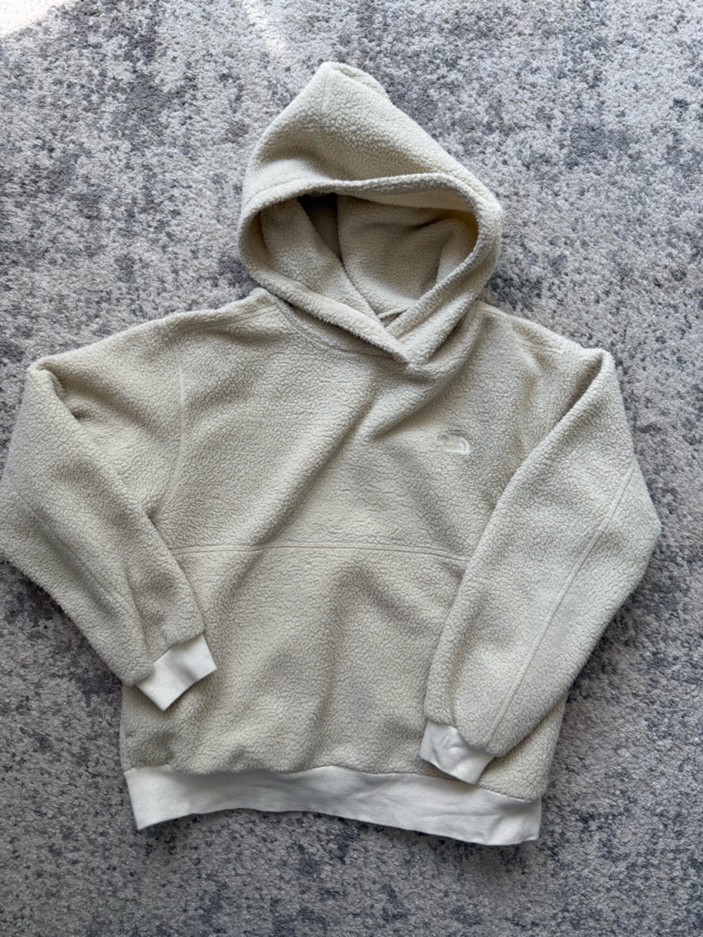 The North Face Sherpa Hoodie Women’s